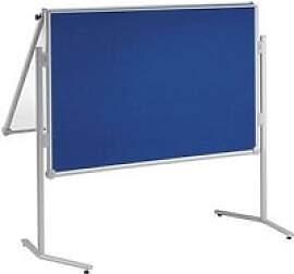 MAUL mobiles Whiteboard professionell, klappbar