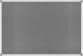 MAUL Pinnwand MAULstandard 180,0 x 90,0 cm Textil