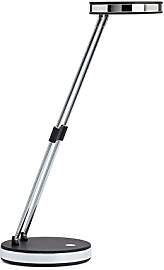 MAUL Schreibtischlampe MAULpuck 13x13x37cm |