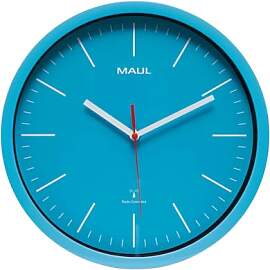 MAUL Wanduhr MAULjump Ø 30,5 cm | stilvolle