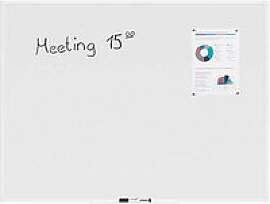 MAUL Whiteboard MAULprimo 120,0 x 90,6 cm weiß