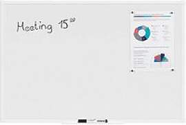 MAUL Whiteboard MAULprimo 90,0 x 60,6 cm weiß