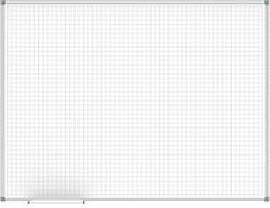 MAUL Whiteboard MAULstandard 120,0 x 90,0 cm weiß 