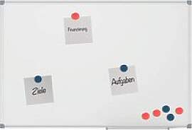 MAUL Whiteboard MAULstandard 180,0 x 90,0 cm weiß 