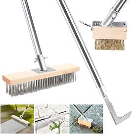 MaxEarn 3er Set Unkraut Entferner Gerät mit 160cm 