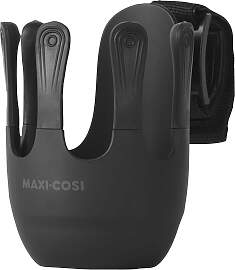 Maxi-Cosi Becherhalter schwarz