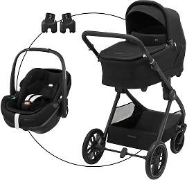 Maxi-Cosi Kombikinderwagen Oxford+ Trio-Set inkl.