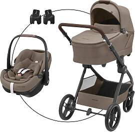 Maxi-Cosi Kombikinderwagen Oxford+ Trio-Set inkl.