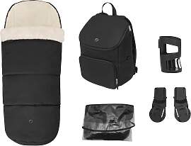 Maxi-Cosi Zubehör-Set für Oxford schwarz