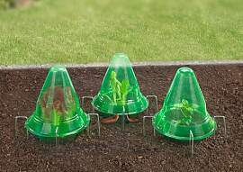 Maximex 3in1 Pflanzendom, 15-teiliges Set, Schutz