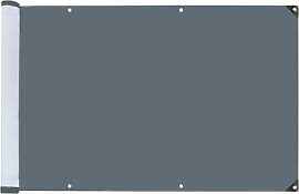 Maximex Balkon-Sichtschutz Mod. Anthrazit, 5m,