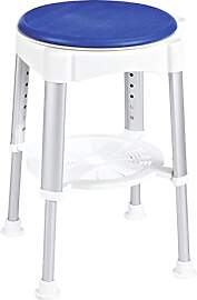 Maximex Duschhocker, rutschfest, 7-Fach