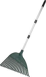Maximex Flexibler Rechen inkl. Teleskopstiel -