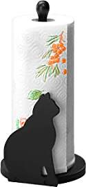 Maximex Papierrollenhalter Katze, passend für
