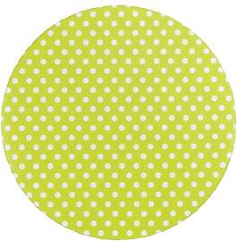 Maximex Spann-Tischdecke rund Ø 70-86 cm,