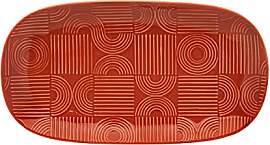 Maxwell & Williams DR0457 Platte rechteckig,