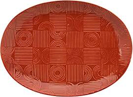 Maxwell & Williams DR0459 Platte oval, 41 x 30 