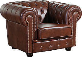 Max Winzer Chesterfield-Sessel Norwin Wischleder