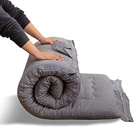 MAXYOYO Tragbare Faltbare Futon -Matratze,