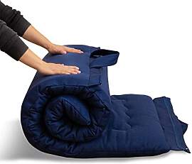 MAXYOYO Tragbarer Faltbarer Futon -Matratze,
