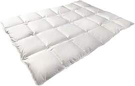 Mayaadi-Home warme Daunendecke 155x220 cm | 2600g