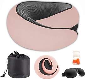 Mayeujds NASA Memory Foam Reisekissen | 360°