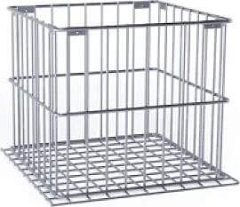 May Gabione für Schattello