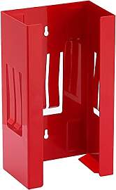 Mayouko Magnetischer Handschuhspender Halter Rot