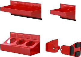 Mayouko Magnetisches Werkzeugkastenregal &