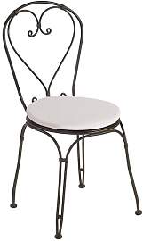 MBM Boulevard Sitzkissen Ø38cm Mischgewebe