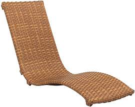 MBM Heaven Swing Gartenliege Geflecht