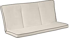 MBM Romeo 2-Sitzer Bankauflage 110x85x4cm