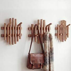 MCA 3er-Set Garderobenpaneel HWC-P57,