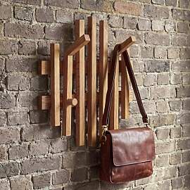 MCA Garderobenpaneel HWC-P57, Wandgarderobe