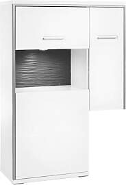 MCA Trento Highboard 94x38x137cm