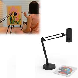 McbeAn DIY-Zeichenprojektor,