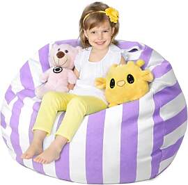 McBecdy 38" Sitzsack Kinder, Extra Groß