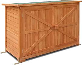 MCombo Gartenschrank Geräteschuppen