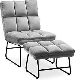 MCombo Sessel mit Hocker, Relaxsessel für