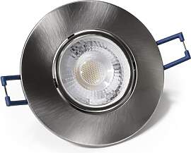 McShine LED Einbauleuchte step dimmbar warmweiß | 