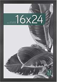 MCS Studio Gallery 41x61 cm Bilderrahmen Schwarze
