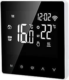 ME81H LCD-Thermostat für Wasser- und Elektrische