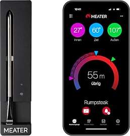 MEATER SE: Das Kabellose, Smarte