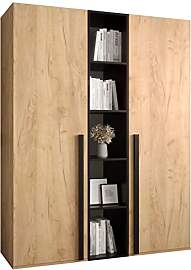 MEBLE KRYSPOL Garderobe MIRO Set 10 Schrank,