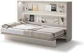 MEBLINI Schrankbett Bed Concept - Wandbett mit