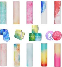 MechKit Infusible Transfer Ink Sheets, 10 Stück