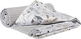 Medi Partners Babydecke Baby Decke Neugeborenen -