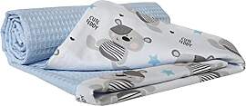Medi Partners Babydecke Baby Decke Neugeborenen -