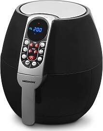 MEDION Heißluftfritteuse "MD17320",