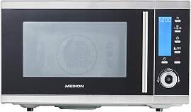 MEDION MD 15501 4 in 1 Mikrowelle mit Grill (25